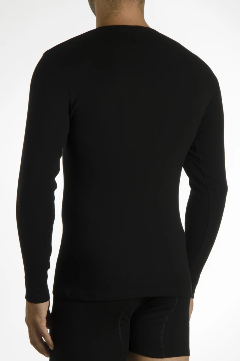 Pánské tričko s dlouhým rukávem ESSENTIAL 2