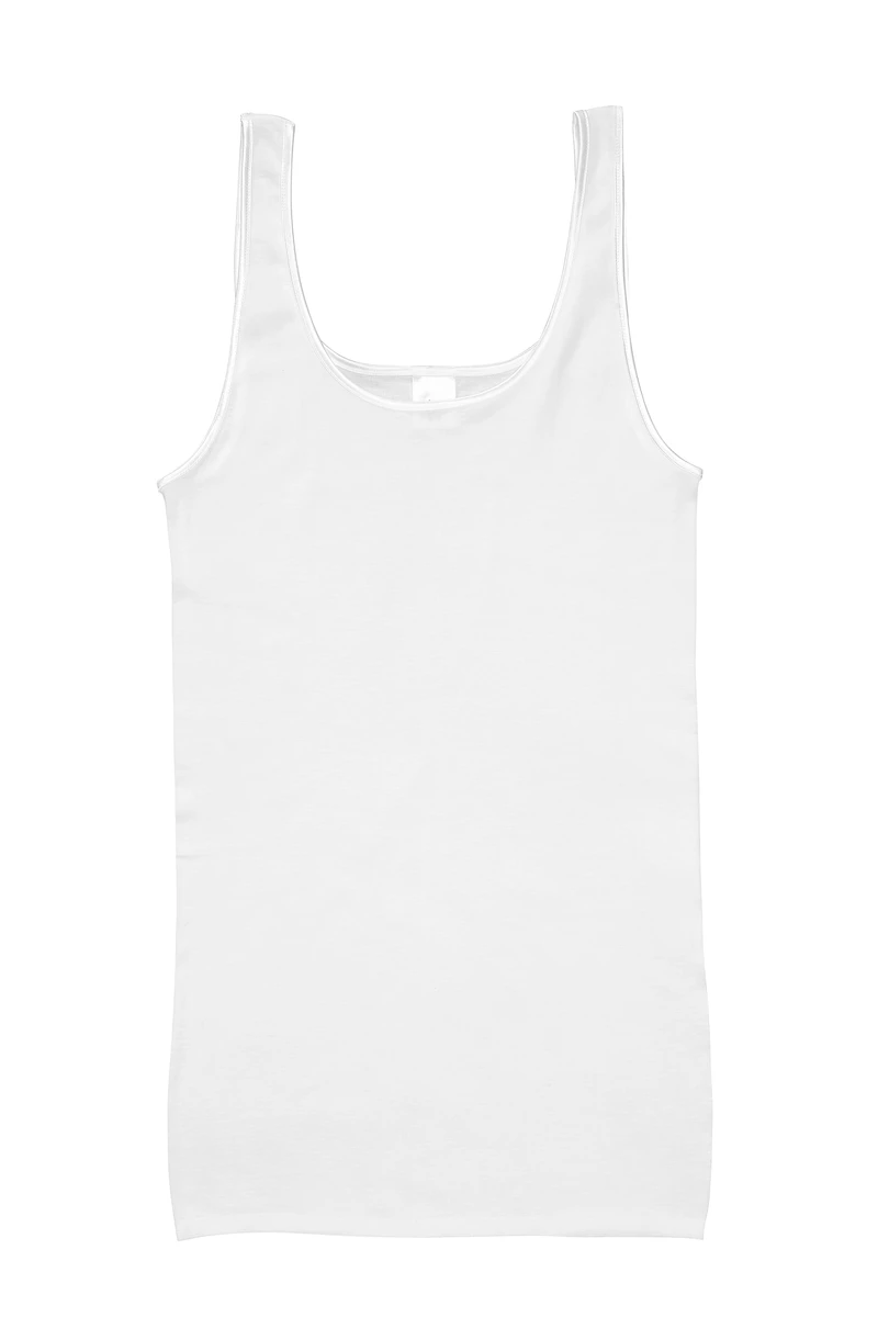 Dámská košilka se širokým ramínkem BODY FEELING 1