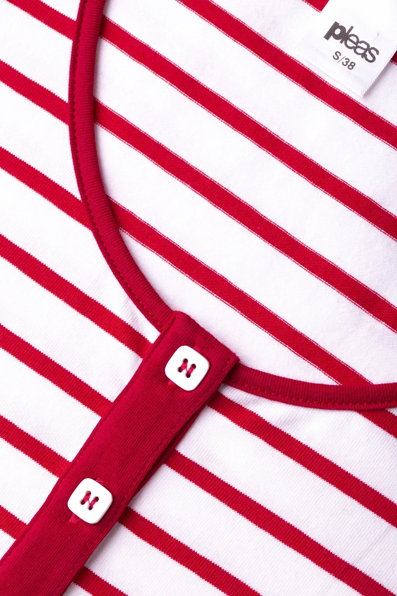 Dámské tričko bez rukávu 2