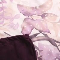 Dámské pyžamo krátké s 3/4 nohavicemi 3