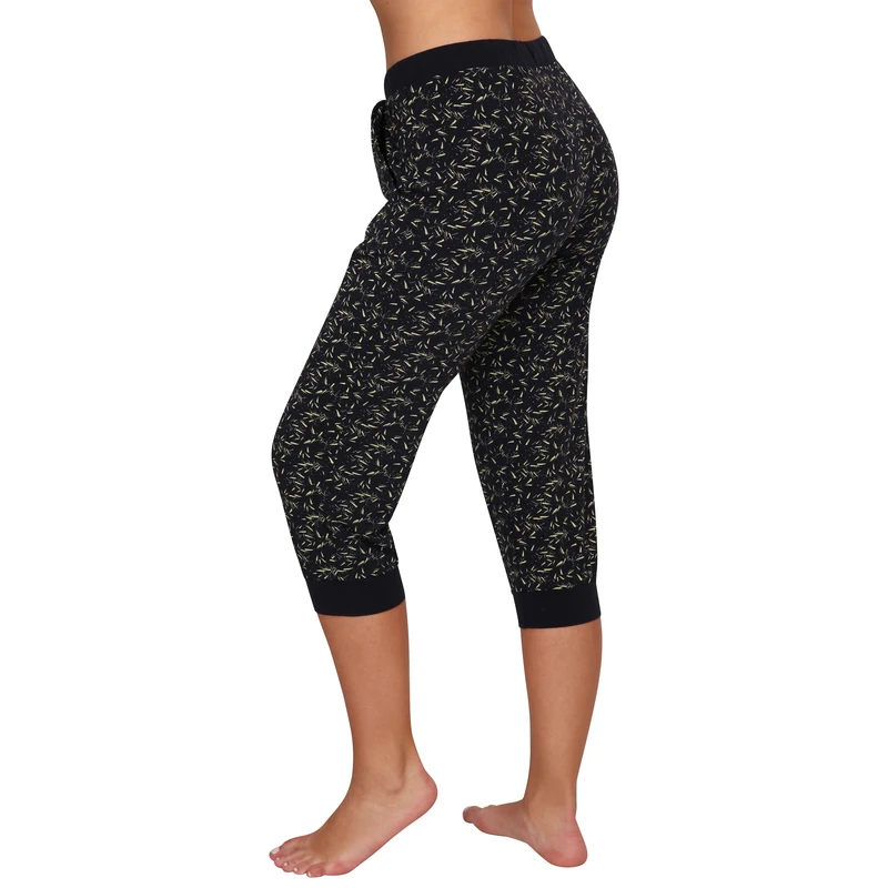 Dámské 3/4 domácí kalhoty 2