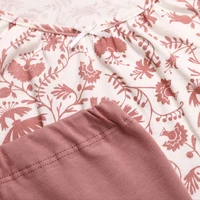 Dámské pyžamo krátké s 3/4 nohavicemi 3