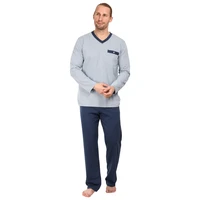 Pánské pyžamo dlouhé 1