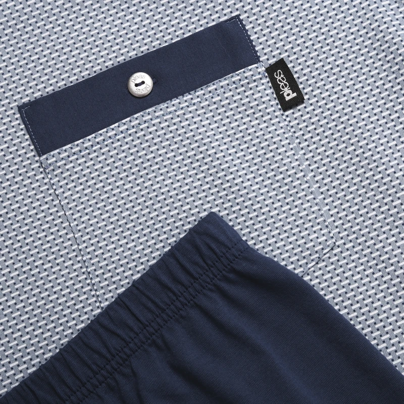 Pánské pyžamo dlouhé 3