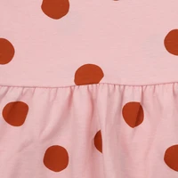 Dívčí šaty bez rukávů 3