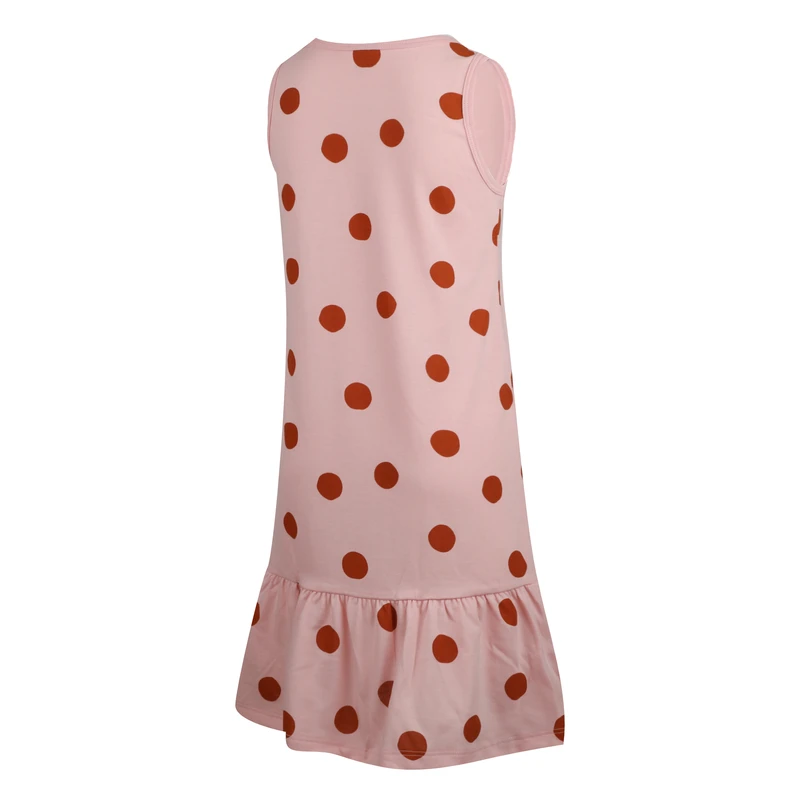Dívčí šaty bez rukávů 2