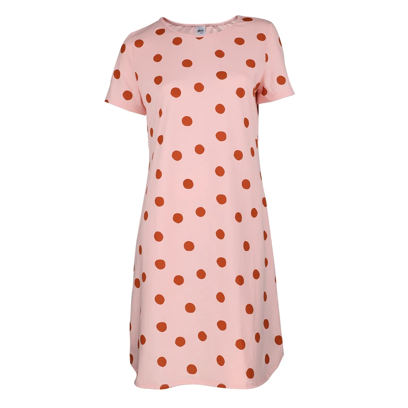 Dámská krátká noční košile 1