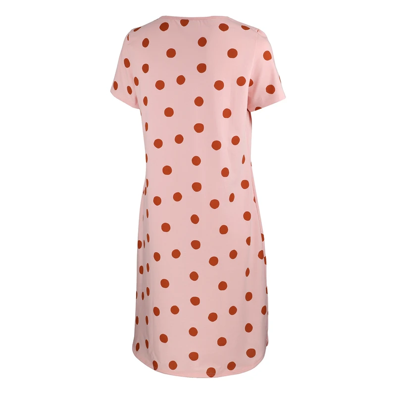 Dámská krátká noční košile 2