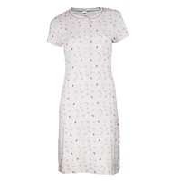 Dámská krátká noční košile s propínací légou 1