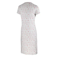 Dámská krátká noční košile s propínací légou 2