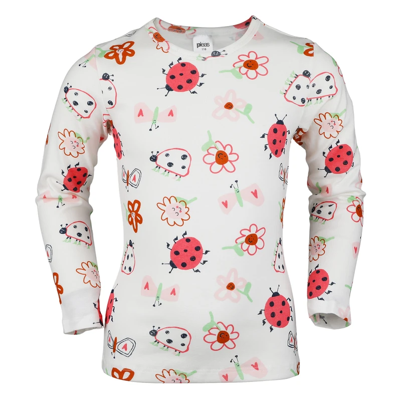 Dětské tričko s dlouhým rukávem 1