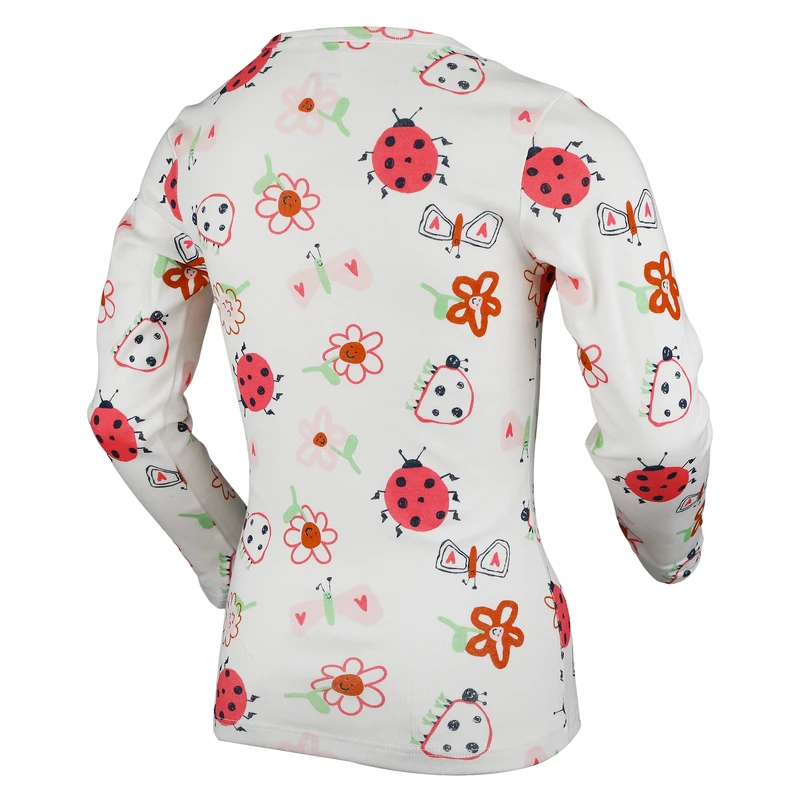 Dětské tričko s dlouhým rukávem 2