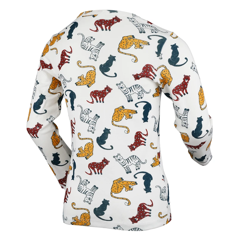 Dětské tričko s dlouhým rukávem 2