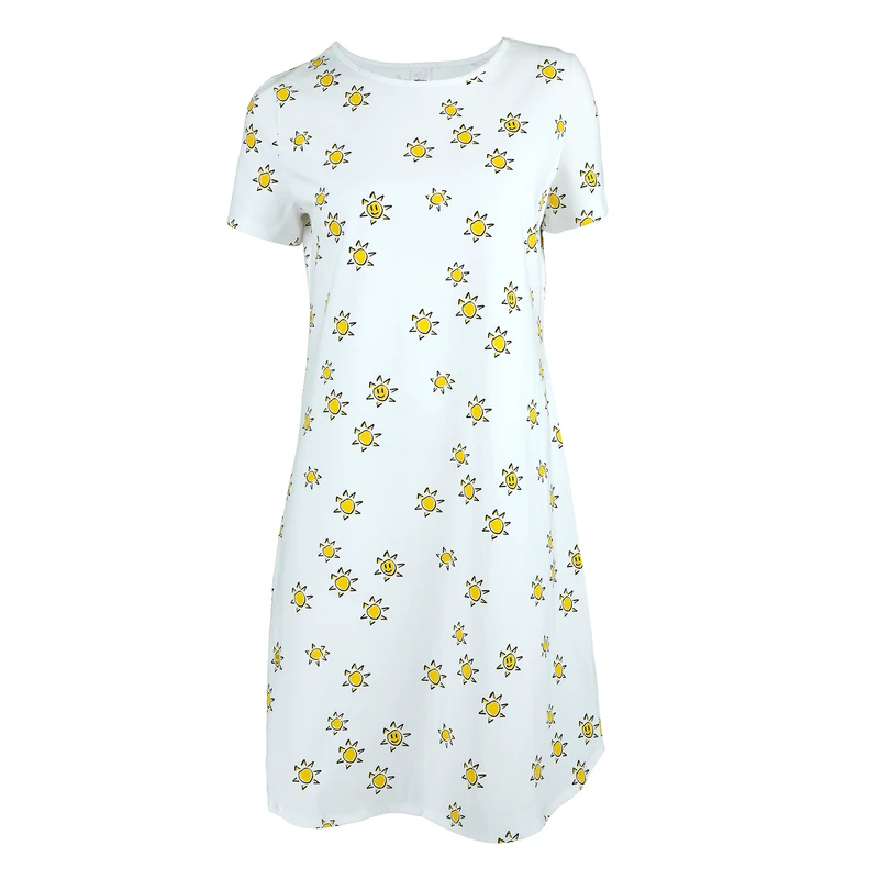 Dámská krátká noční košile 1