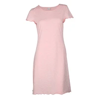 Dámská noční košile s krátkým rukávem 1