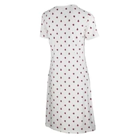 Dámská krátká noční košile s propínací légou 2