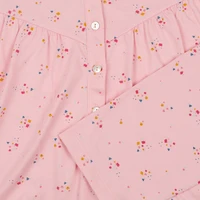 Dámská dlouhá noční košile 3