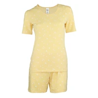 Dámské krátké pyžamo 1