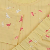 Dámské pyžamo dlouhé 3