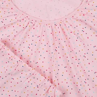 Dámské pyžamo s dlouhým rukávem 3