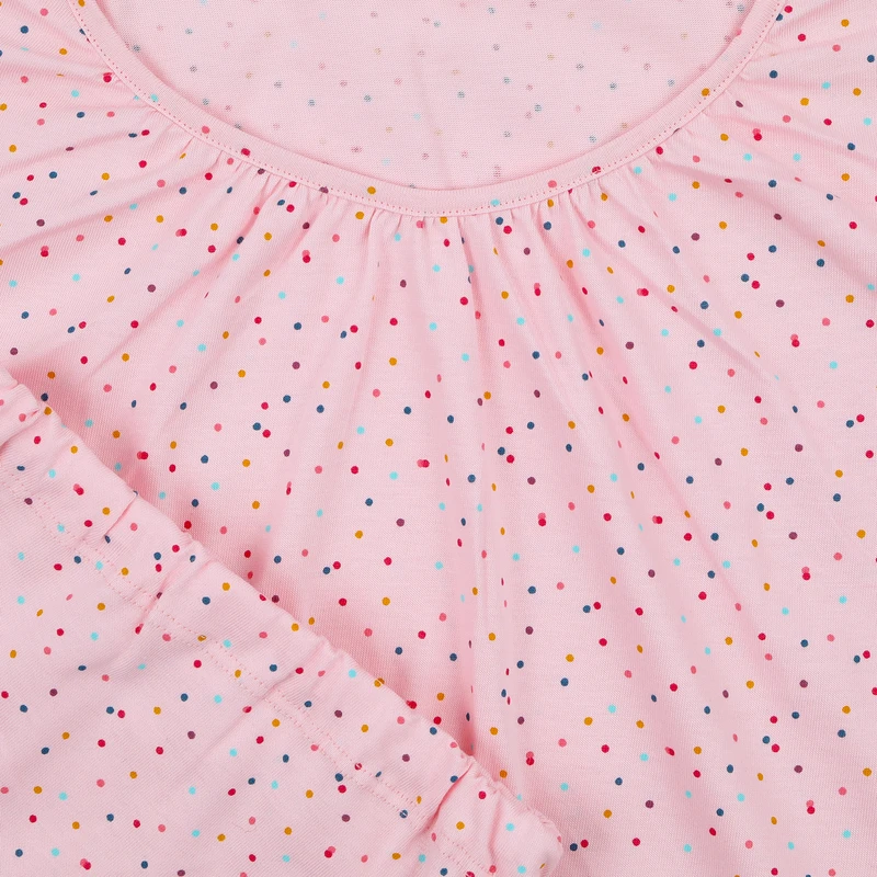 Dámské pyžamo s dlouhým rukávem 3