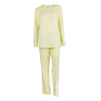 Dámské pyžamo s dlouhým rukávem 1