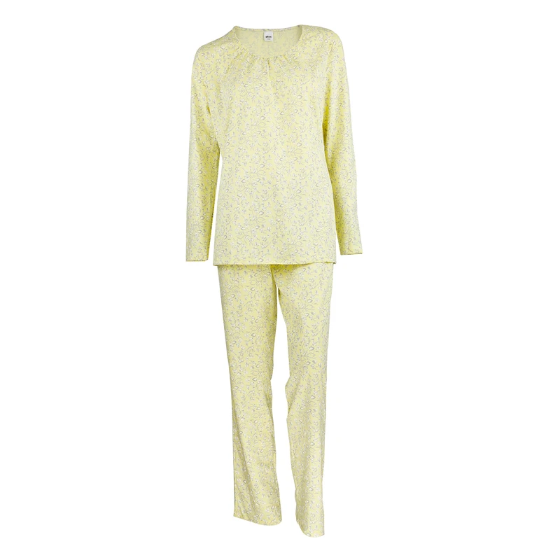 Dámské pyžamo s dlouhým rukávem 1