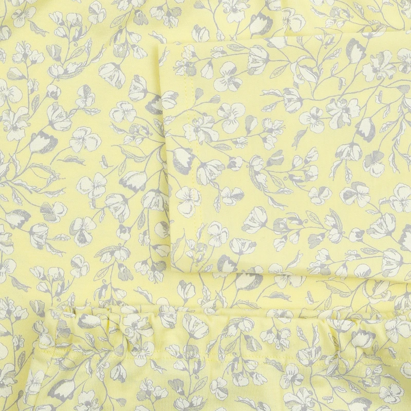 Dámské pyžamo s dlouhým rukávem 3