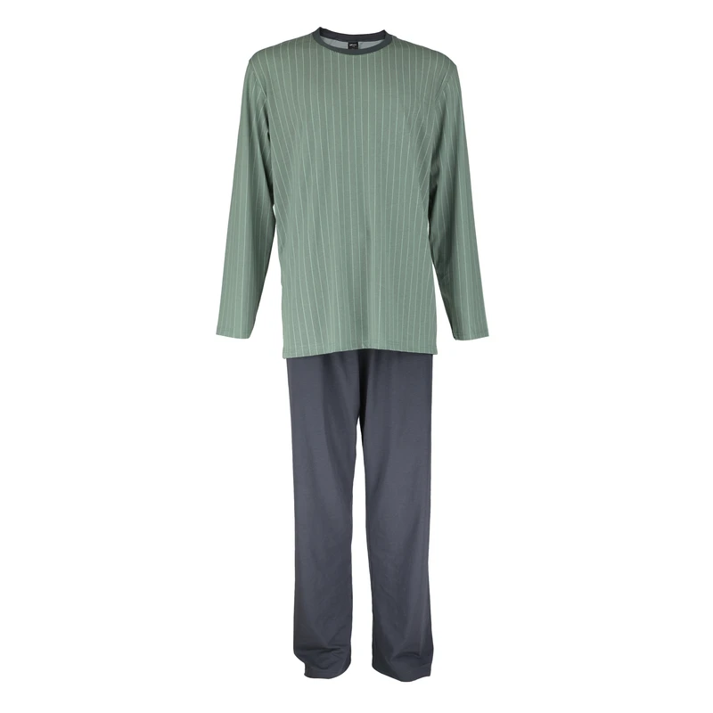 Pánské pyžamo dlouhé 1