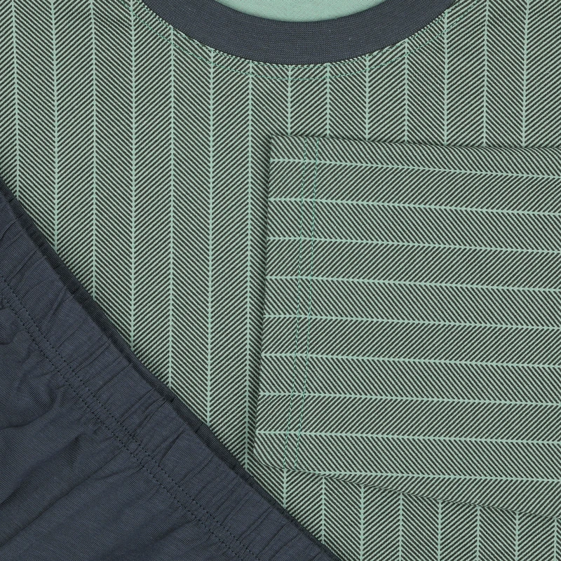 Pánské pyžamo dlouhé 3