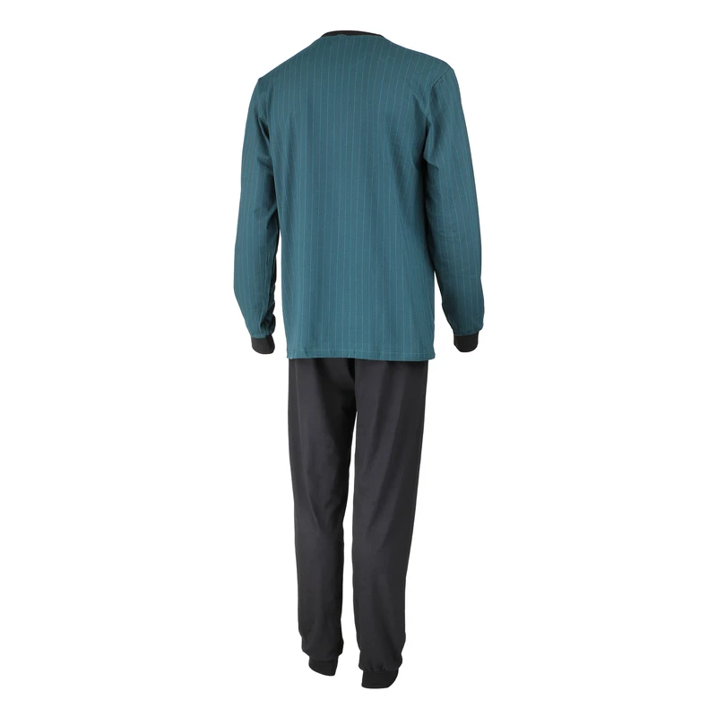 Pánské pyžamo dlouhé 2