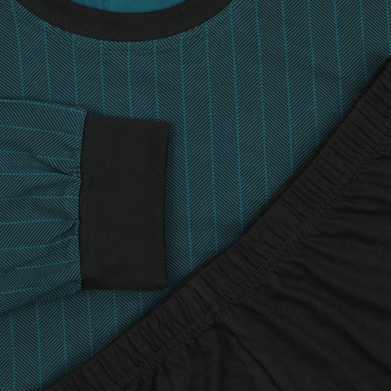 Pánské pyžamo dlouhé 3