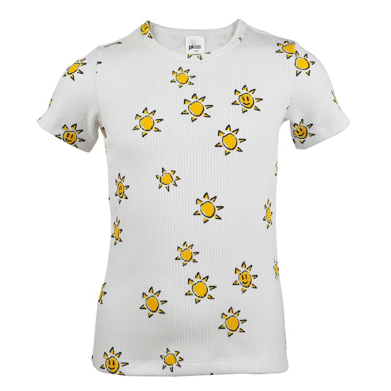 Dětské tričko s krátkým rukávem 1