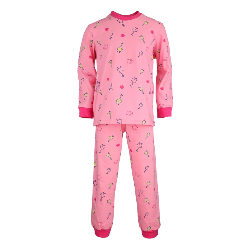 Dětské dlouhé pyžamo 1