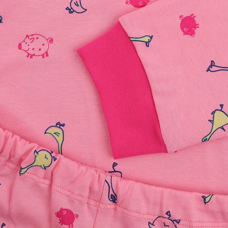 Dětské dlouhé pyžamo 3