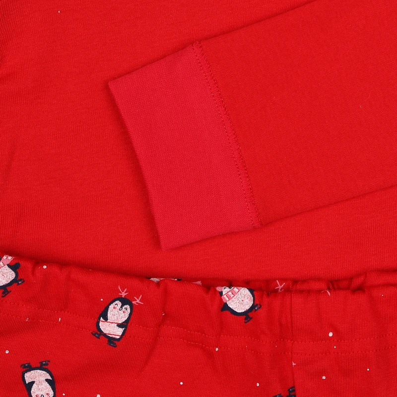 Dětské dlouhé pyžamo 3