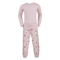 Dívčí dlouhé pyžamo 1