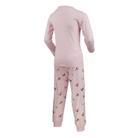 Dívčí dlouhé pyžamo 2