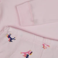 Dívčí dlouhé pyžamo 3