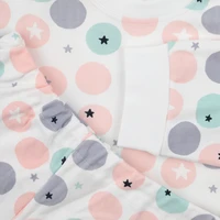 Dívčí dlouhé pyžamo 3