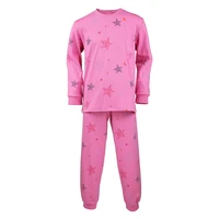 Dívčí dlouhé pyžamo 1