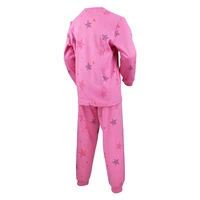 Dívčí dlouhé pyžamo 2