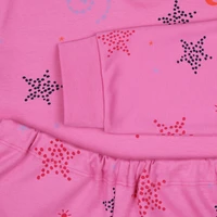 Dívčí dlouhé pyžamo 3