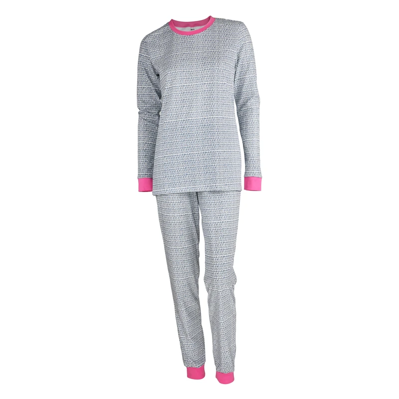 Dívčí dlouhé pyžamo 1