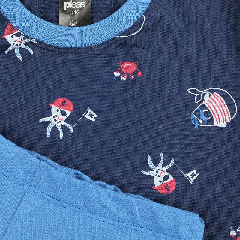 Chlapecké krátké pyžamo 3