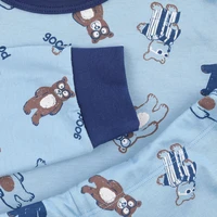 Dětské dlouhé pyžamo 3