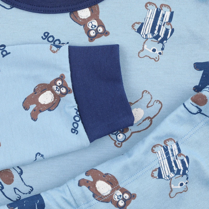 Dětské dlouhé pyžamo 3