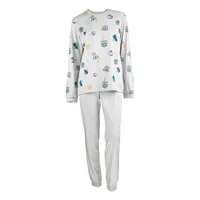 Dětské dlouhé pyžamo 1