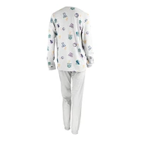 Dětské dlouhé pyžamo 2