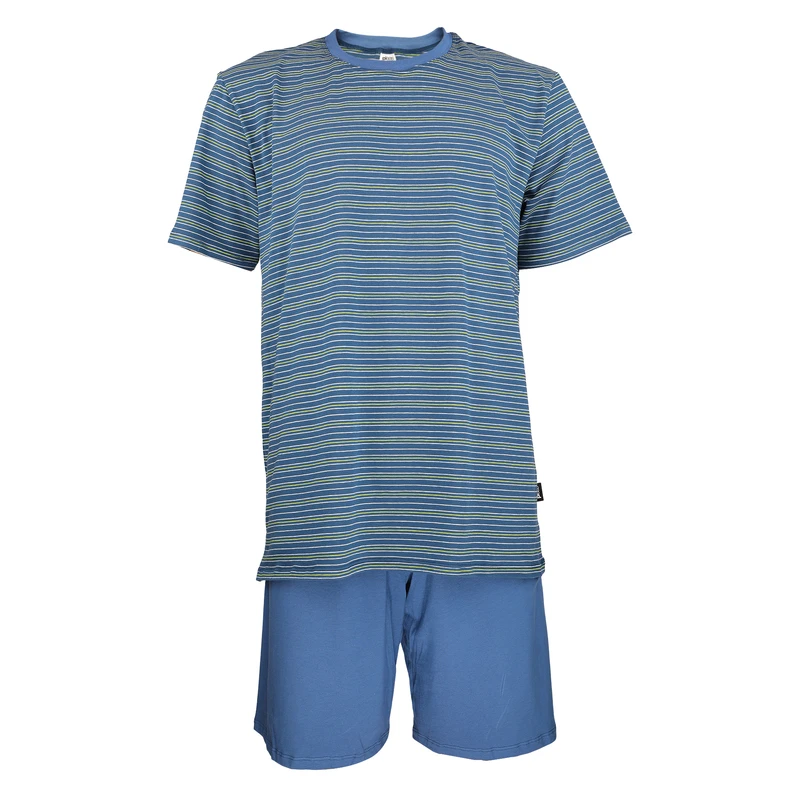 Pánské pyžamo krátké 1